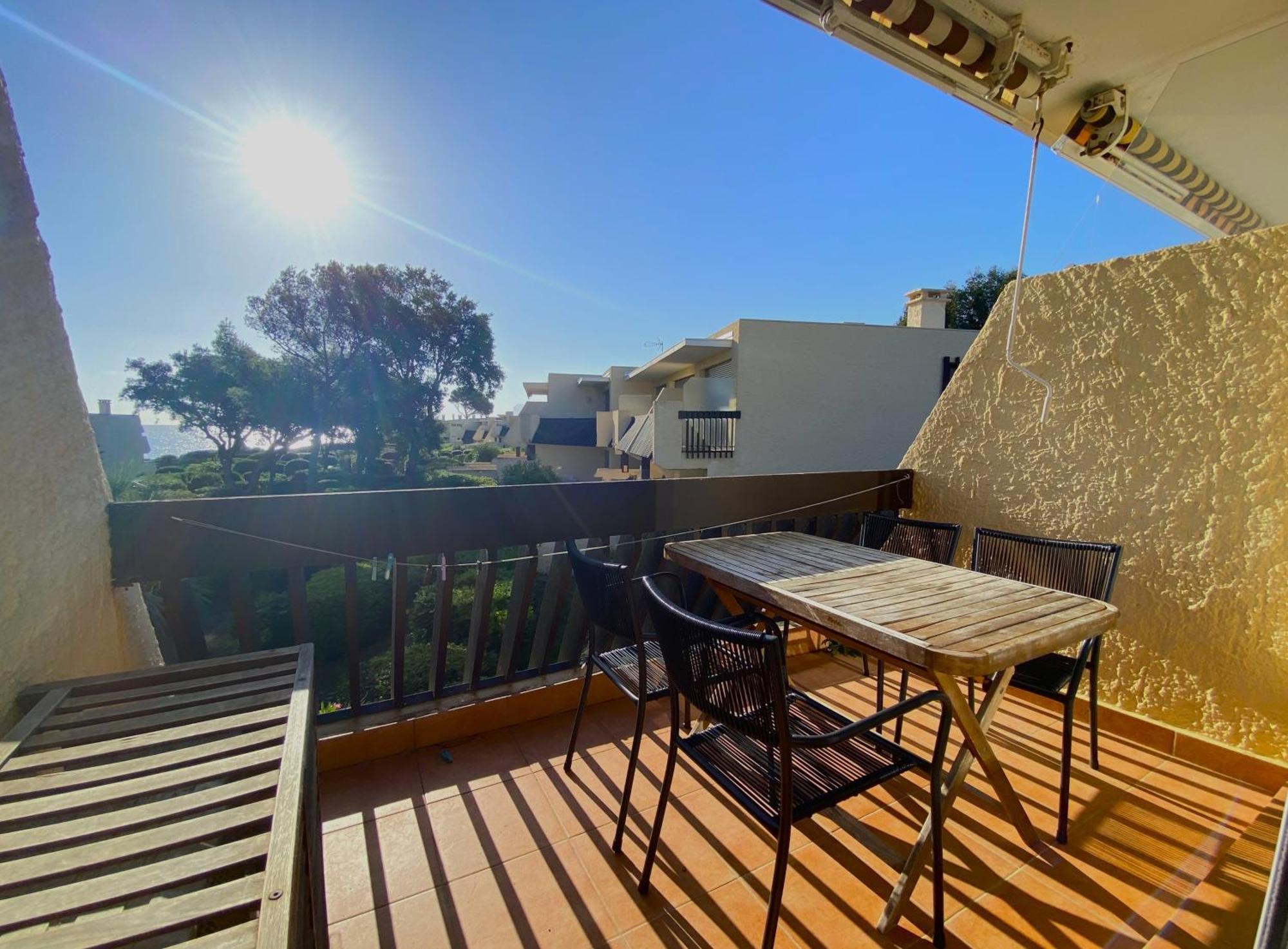 Apartment Vue Mer, Au Calme, Proche De Toutes Commodites *